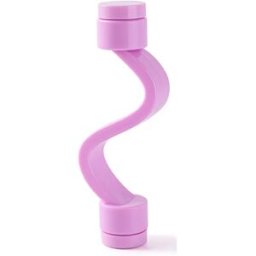INF Support de porte de machine à laver magnétique pour prévenir la moisissure Rose