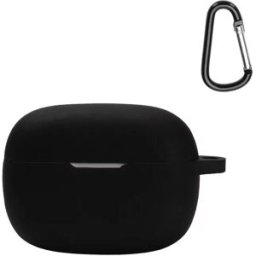 INF Étui de protection pour écouteurs Bluetooth JBL WAVE BEAM Le noir