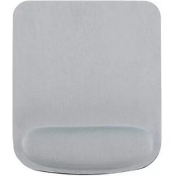 INF Tapis de souris ergonomique avec repose-poignet Gris