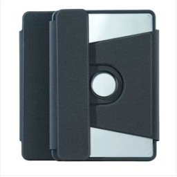 INF Étui Rotatif pour Xiaomi Pad 5/Pro 11" (2021) - Noir