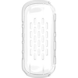 INF Étui de protection en TPU pour console de jeu TRIMUI SMART PRO - Antichoc et anti-rayures Transparent