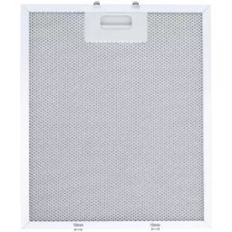 INF Filtre à Graisse en Aluminium compatible avec les Hottes Whirlpool, Ikea, Jenn Air - Remplacement W10169961A