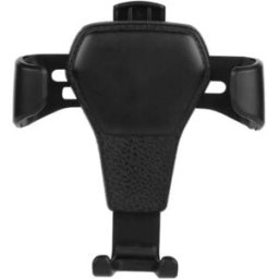INF Support de téléphone portable pour la voiture Noir
