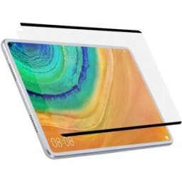 INF Film Papier Nano Aspiration Vide Compatible avec Huawei Mate Pad 11 10.95 Pouces - Film Mat Réutilisable Anti-Trace et