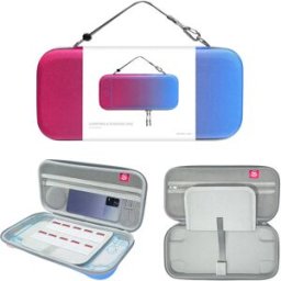 INF Étui de transport protecteur pour console Switch 2 - JYS-NS2283