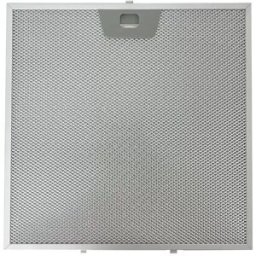 INF Filtre de hotte à mailles d'aluminium 5 couches 302x300x8 mm - Lot de 2