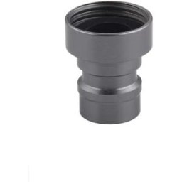 INF Adaptateur de robinet de machine à laver pas à pas 20 mm 2.5x2x1 cm