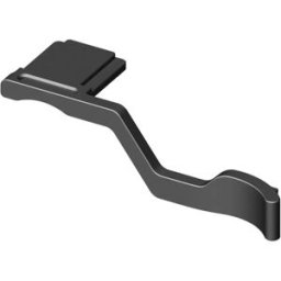 INF Poignée pouce X-T50 compatible with Fujifilm X-T50 - Repose-pouce en aluminium pour griffe avec pad caoutchouc antidérapant