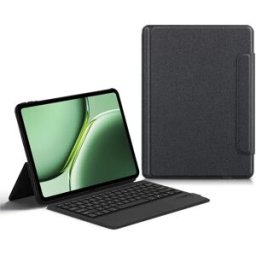 INF Étui Clavier 2-en-1 avec Touchpad Compatible avec Oneplus Pad Pro 12.1 pouces - Clavier Bluetooth & Housse de Protection