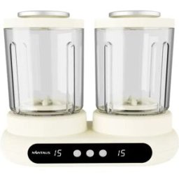 INF Mini Machine à Laver Double Bac - Lave-linge Portable pour Linge Délicat