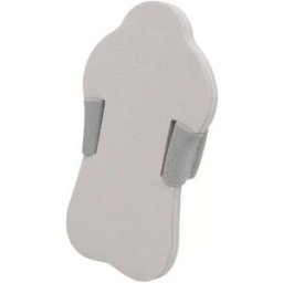 INF Pet Nail Grinding Pad - EVA Non-Shedding Abrasive Paw Board for Cats and Dogs, Large Surface with Non-Slip Straps