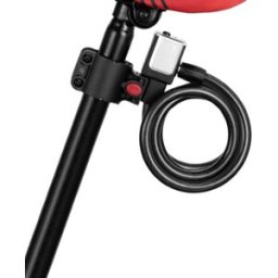 INF Antivol pour vélo avec clé – Portable et léger