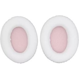 INF Couvre-oreille en cuir protéiné compatible avec HyperX Cloud 3 et compatible avec Kingston HyperX Cloud 3 - Protection Rose