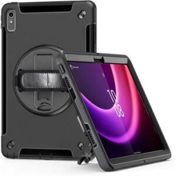INF Coque de protection pour tablette compatible avec Lenovo Tab P11 (2e génération) (TB350FU, TB350XU) - Protection antichoc,