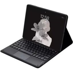 INF Étui Clavier Bluetooth Noir pour 2022 Xiaoxin Pad Pro 11.2