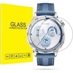 INF Protection d'écran transparente HD pour Huawei Watch GT5 (pack de 2) 46 mm