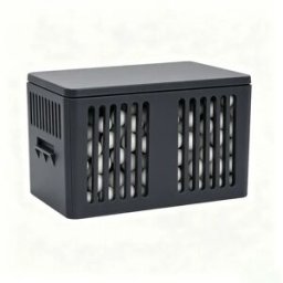 INF Module désodorisant compatible avec Roborock P20/G20SUltra/G30U/Space - module antibactérien aux ions d'argent pour