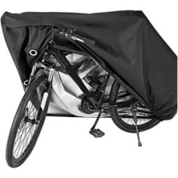 INF Housse de vélo - Tissu Oxford 210D - Protection contre les intempéries XXL