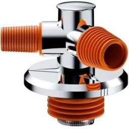 INF Joint de Sol de Machine à Laver Épaissi à Quatre Voies avec Noyau Magnétique Anti-Odeur Argent