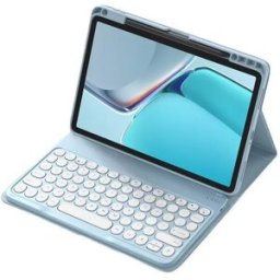 INF Ensemble clavier Bluetooth pour Redmi Pad (10,6") Bleu