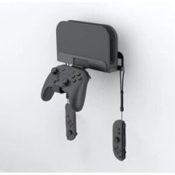 INF Support de rangement mural pour Switch 2 avec support de manette