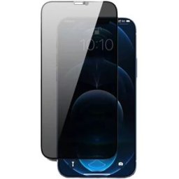 INF Protection d'écran en verre trempé anti-espion 30 degrés compatible avec iPhone 17 Pro