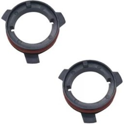 INF Pince de retenue pour ampoules de phares LED pour BMW Série 5 E39 pack de 2