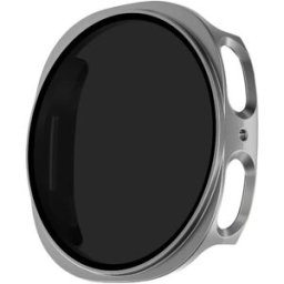 INF Coque de protection anti-regard 40mm compatible avec Samsung Watch8, coque PC résistante aux chocs et aux chutes, couleur