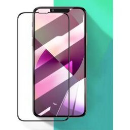 INF Lot de 2 protecteurs d'écran en verre trempé pour iPhone iPhone 14 Pro Max