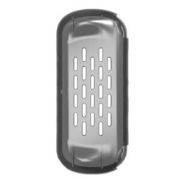 INF Étui de protection en TPU pour console de jeu TRIMUI SMART PRO - Antichoc et anti-rayures Le noir