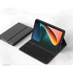INF Étui Clavier Bluetooth Noir Fantôme pour Redmi Pad SE