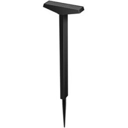 INF Lampe Solaire LED d'Extérieur pour Jardin - Éclairage Ambiance Paysagère Chaleureuse