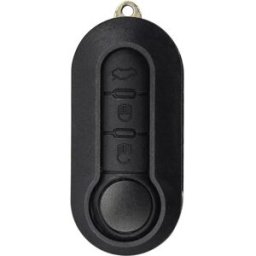 INF Coque de clé de voiture compatible avec Fiat/博悦/依维柯 - Remplacement de télécommande
