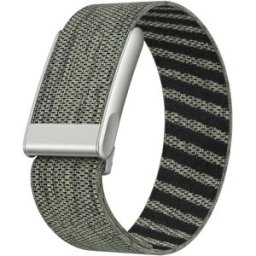 INF Bracelet élastique en cachemire compatible avec Whoop Watch - Confort et performance Vert