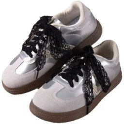 INF Lacets en dentelle compatibles avec chaussures sportives, chaussures en cuir, chaussures décontractées - 120cm, lot de 2 Le noir
