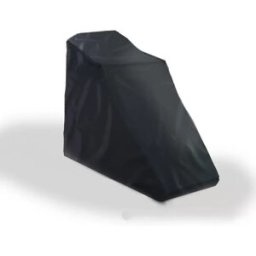 INF Housse Noire pour Tapis de Course - Étanche, Anti-Poussière et Résistante aux UV pour Intérieur/Extérieur L