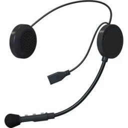 INF Casque MC pour casque de moto Bluetooth 5.2
