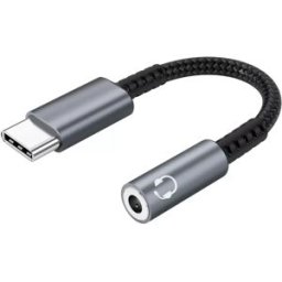 INF Adaptateur USB-C vers 3,5 mm pour casque