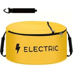 INF Sac de rangement pour câbles électriques de camping-car - Organisation et protection