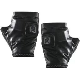 INF Gants Chauffants Intelligents - Charge Rapide USB, 3 Températures Réglables pour Jeux, Bureau et Activités Extérieures