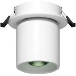 INF Spot Encastrable Orientable Universel 10W - Lumière Crépusculaire, Angle Réglable