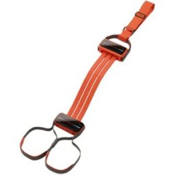 INF Bande d'Assistance pour Barre de Traction Unique - Progrès Rapide, Entraînement de Tractions Assistées Orange
