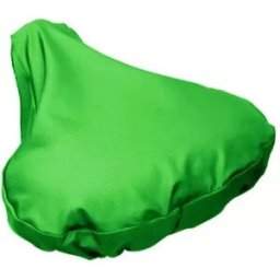 INF Housse imperméable pour selle de vélo avec cordon de serrage, pack de 2 Multicolore