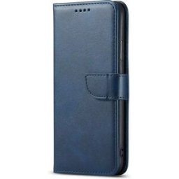 INF Coque pour Samsung Galaxy S20 FE / S20 Lite avec porte-cartes Bleu foncé