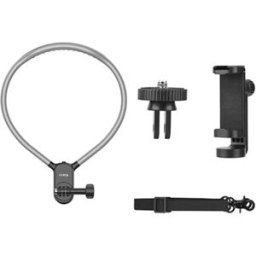INF Capturez vos aventures : Support de cou mains libres pour caméra d'action