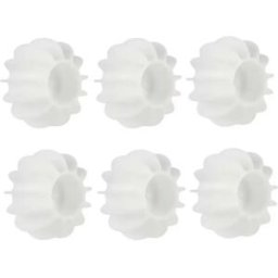 INF Balles pour lave-linge/sèche-linge - pack de 6