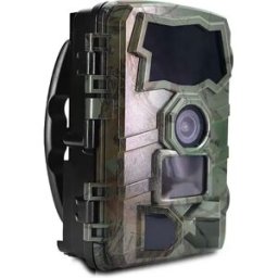 INF Caméra de Chasse WiFi 4K - Vision Nocturne Infrarouge, Étanche IP66, Surveillance de la Faune