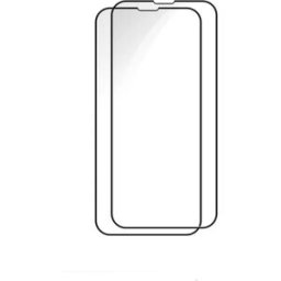 INF Protecteur d'écran en verre trempé pour iPhone (pack de 2) iPhone 12 Pro Max