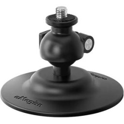INF Base Universelle Rotative à Rotule Flexible avec Fixation à Trois Griffes pour Caméras d'Action DJI/GoPro/Insta360