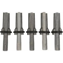 INF Cale de pierre pour le craquage de la pierre 16 mm pack de 5
